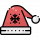 free icon christmas hat 2444996