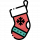 free icon christmas sock 2445006